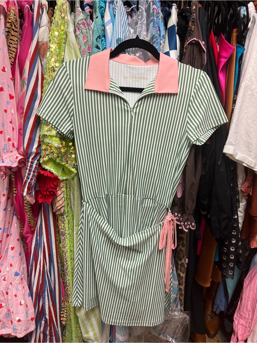 Smith & Quinn golf dress